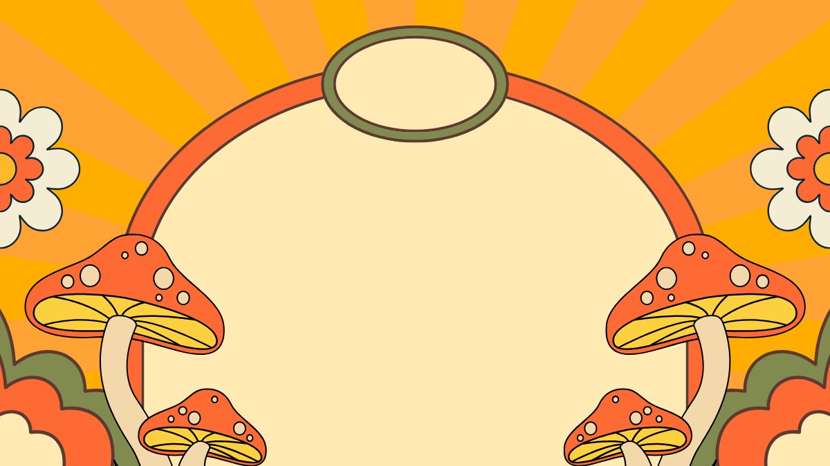 mẫu Zoom background rực rỡ