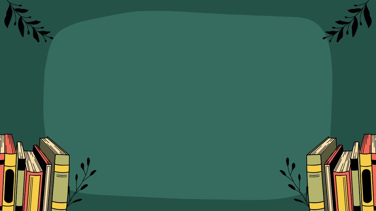 mẫu Zoom background học tập