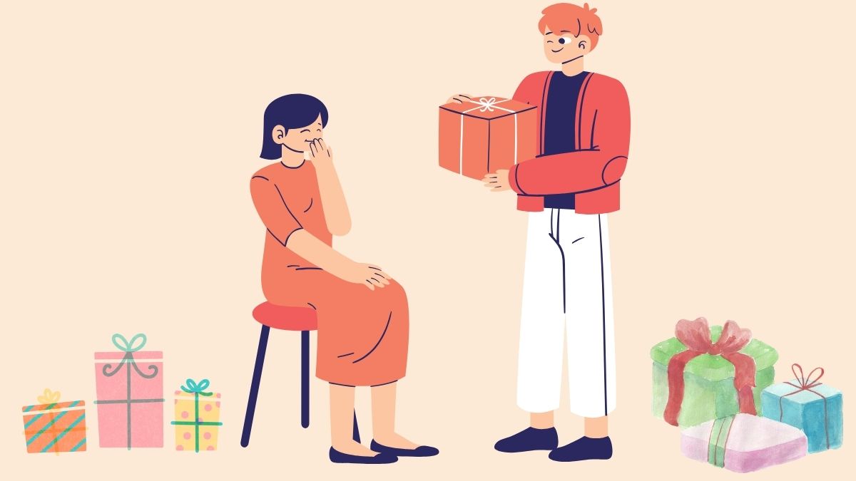 Những yếu tố bất ngờ là một ý tưởng tổ chức 20/10 độc đáo