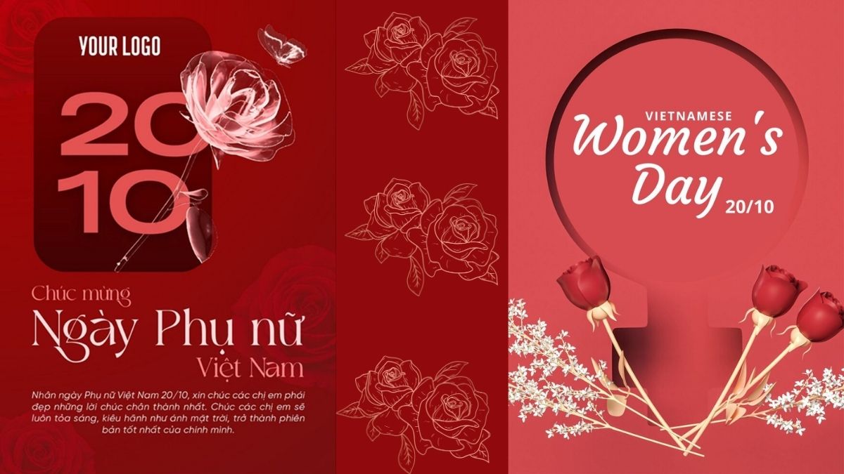 Ý tưởng tổ chức này 20/10 cho các bạn nữ trong lớp