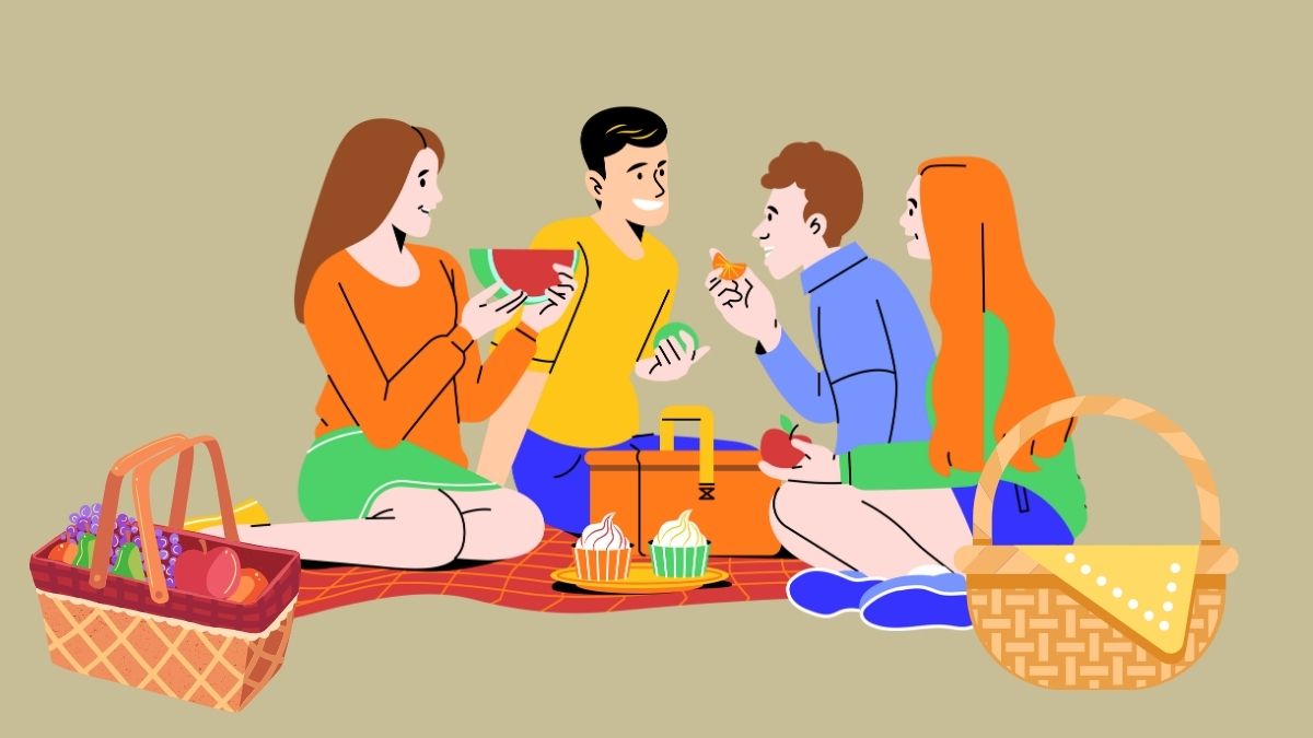 Các ý tưởng tổ chức ngày 20/10 cho gia đình, nhóm bạn bằng chuyến dã ngoại nhẹ nhàng