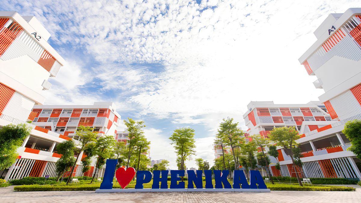PKA - Điểm chuẩn Đại học Phenikaa 2026
