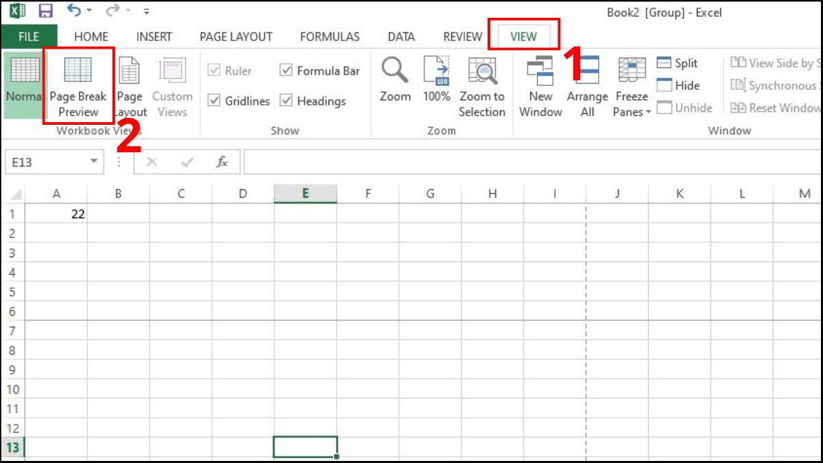 Số trang bị nhảy sai thứ tự