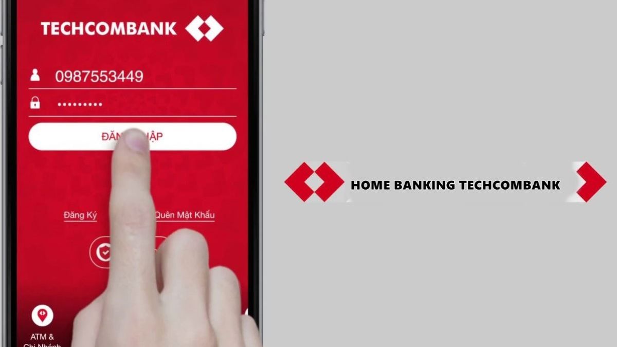 Quên thông tin đăng nhập Techcombank trên thiết bị mới là lỗi phổ biến