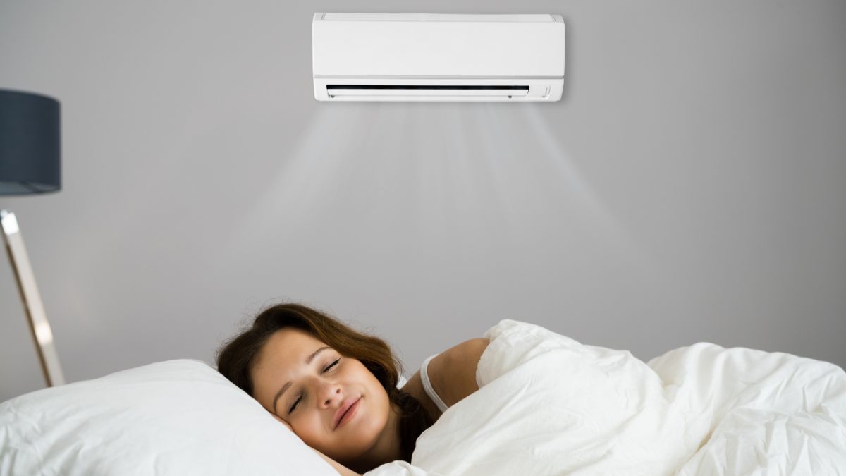 Điều hòa 12.000 BTU cho phòng ngủ gia đình