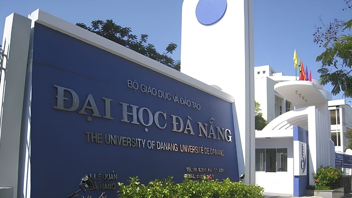 Điểm chuẩn Đại học Đà Nẵng năm 2025 tuyển thẳng
