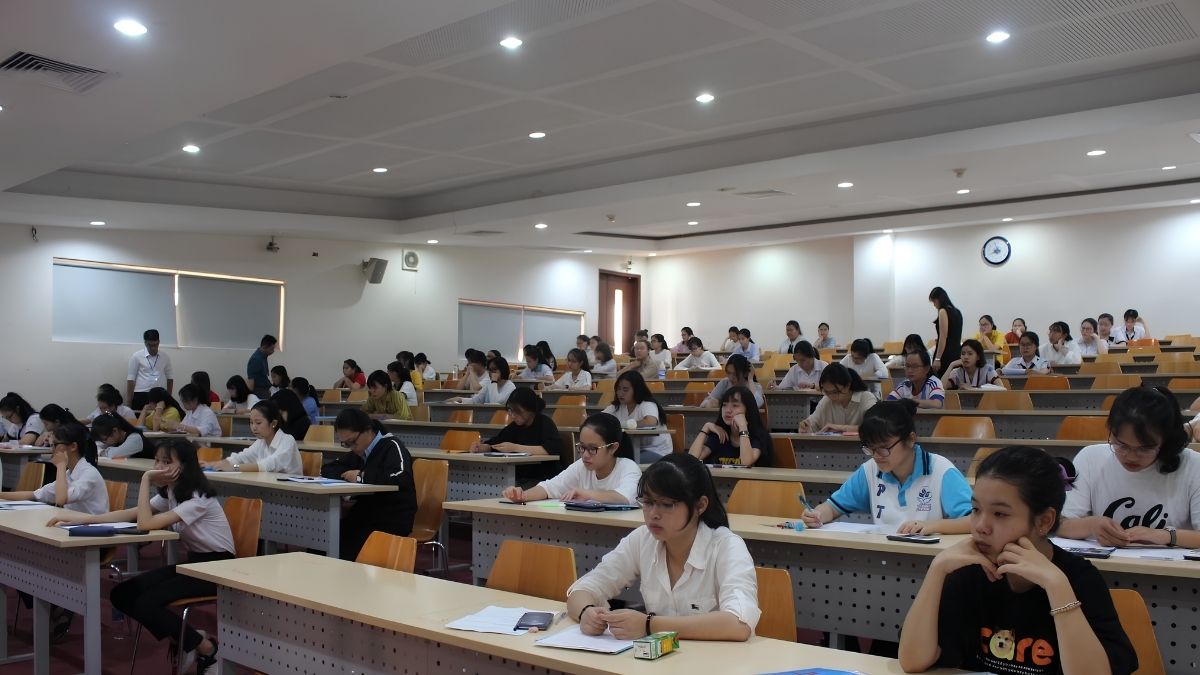 Điểm chuẩn của đại học Đà Nẵng theo phương thức xét điểm thi ĐGNL