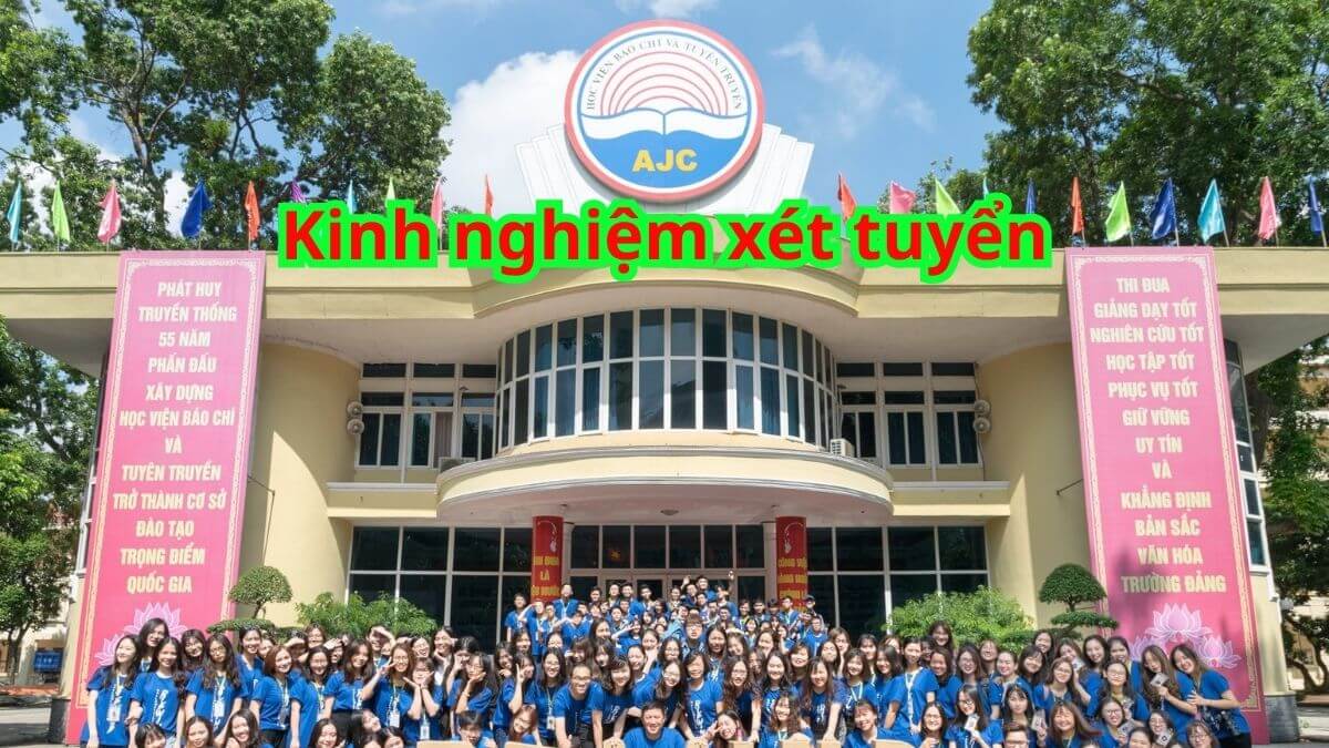 Những kinh nghiệm bạn cần biết khi thi tuyển vào AJC