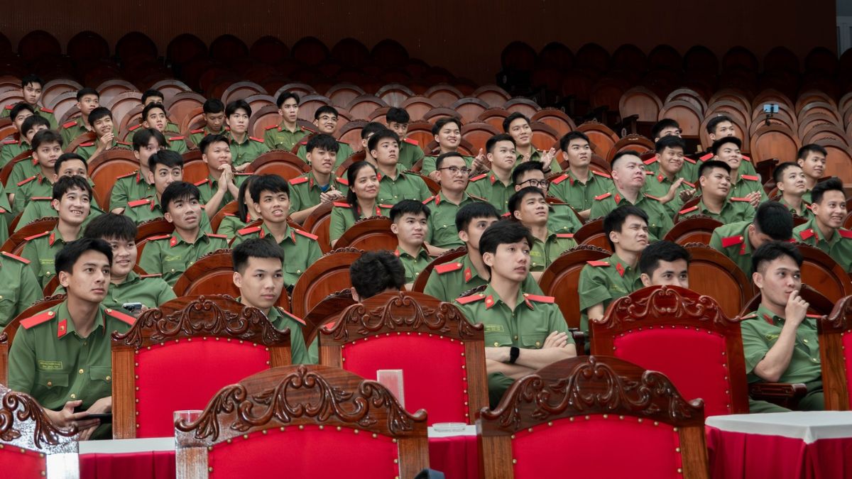 Điều kiện học lực xét tuyển Học viện Kỹ thuật và Công nghệ an ninh