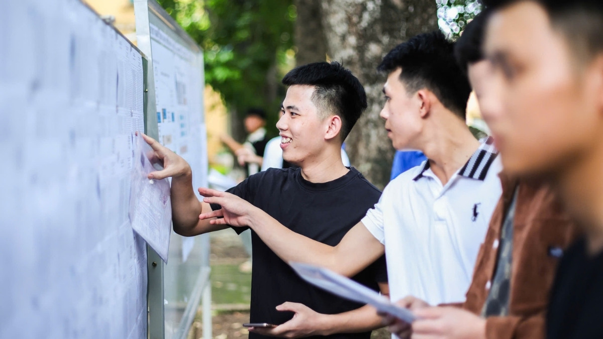 Điểm chuẩn đại học Nông Lâm Thái Nguyên năm 2025 theo các phương thức khác