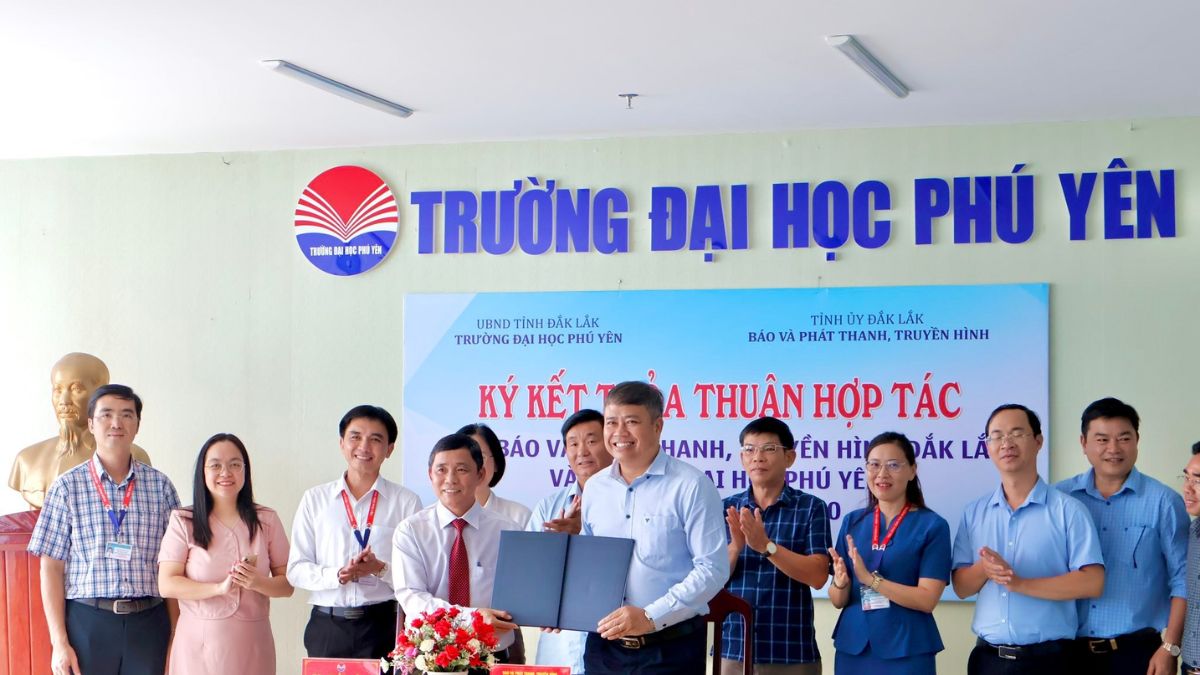 Tiêu chí tuyển sinh - xét tuyển của Đại học Phú Yên năm 2026