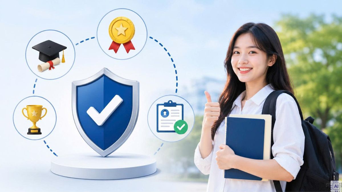Phương thức Xét tuyển thẳng của Đại học UEH năm 2025