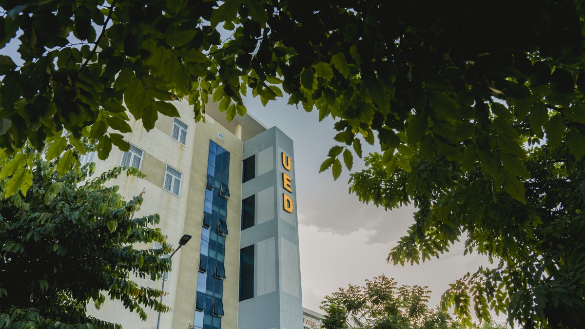 UED - Điểm chuẩn Trường Đại học Sư phạm - Đại học Đà Nẵng 2026