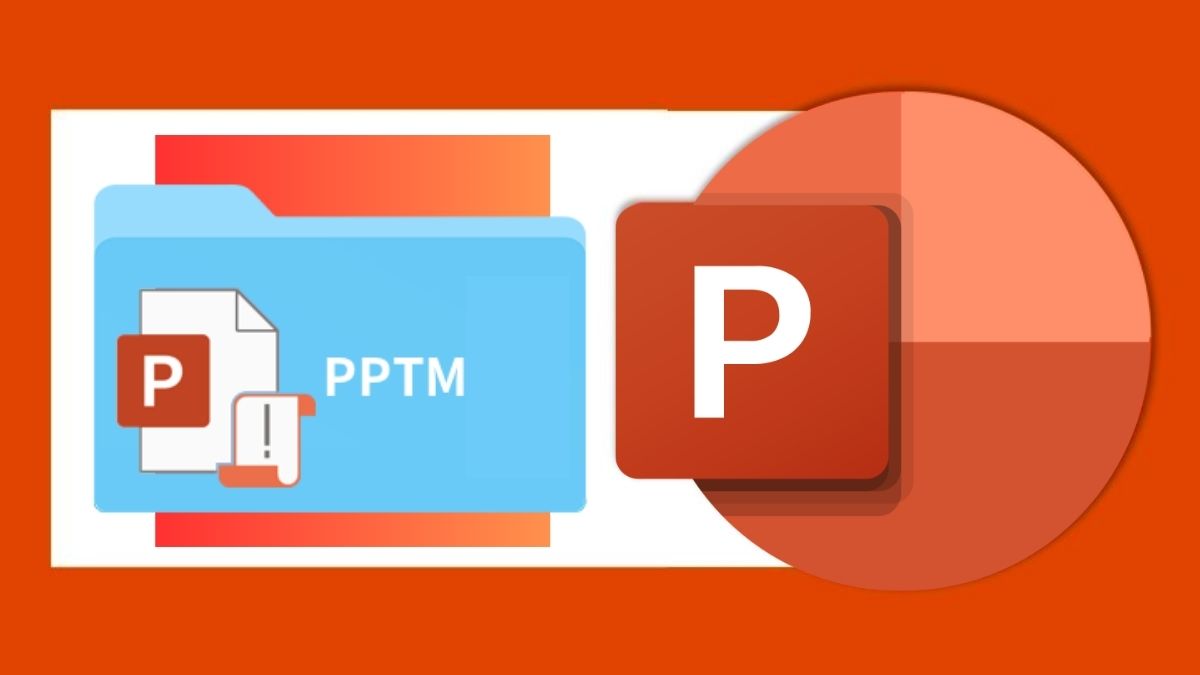 Đuôi .PPTM