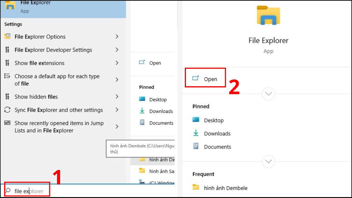 Cách kiểm tra dung lượng ổ C trên Win 10, Win 11