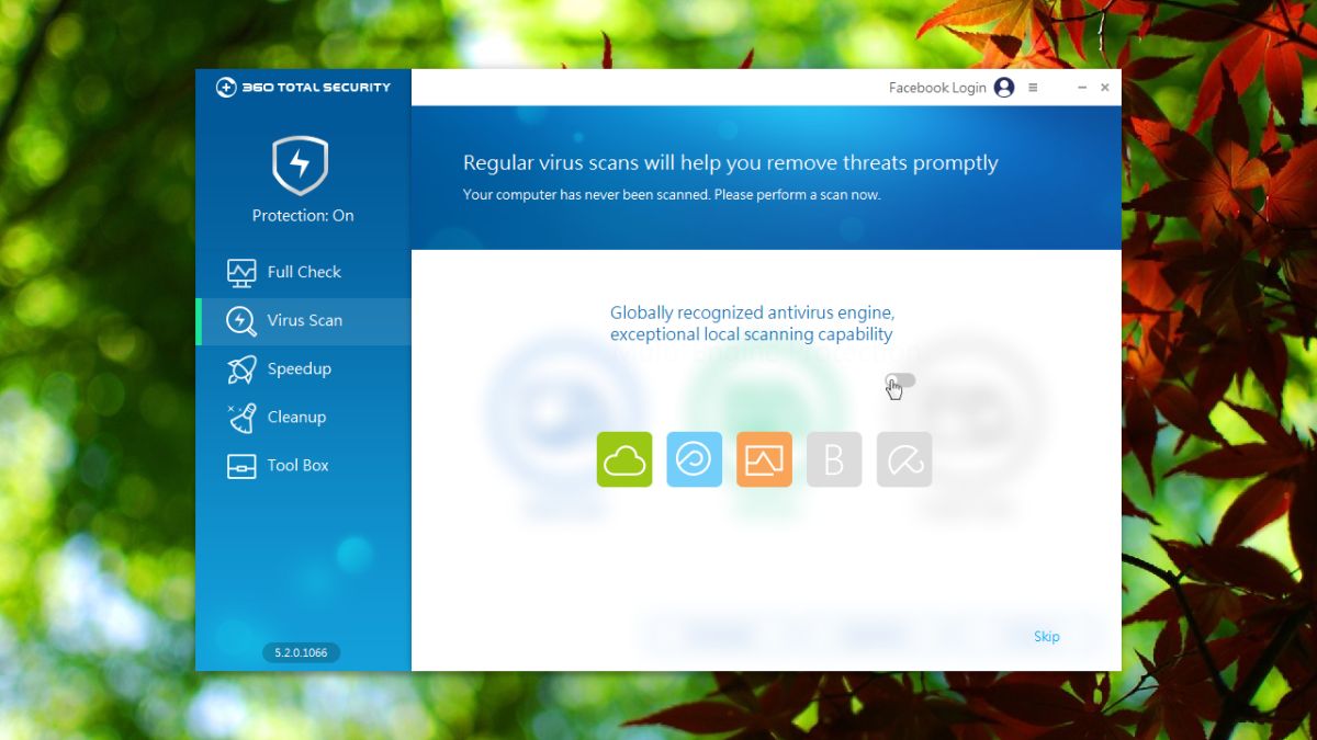 Những tính năng nổi bật của 360 Total Security