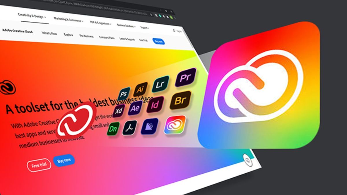 Dễ dàng kết nối với Photoshop, InDesign, XD..., tối ưu khi làm việc nhóm