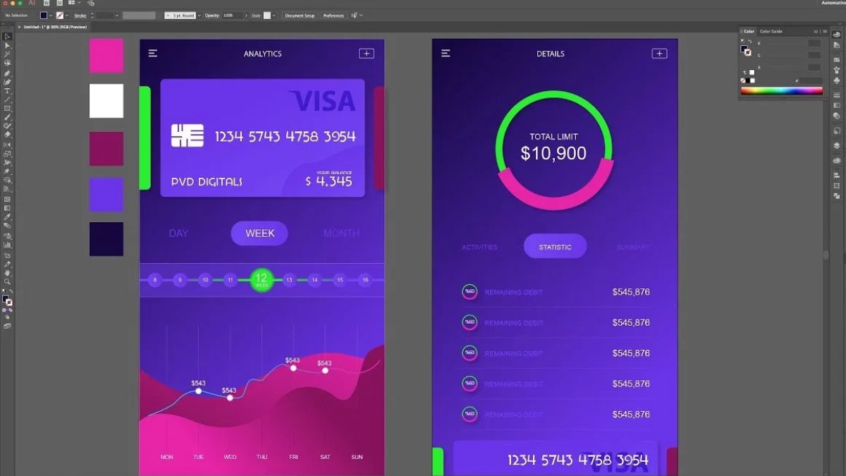 Designer UX/UI