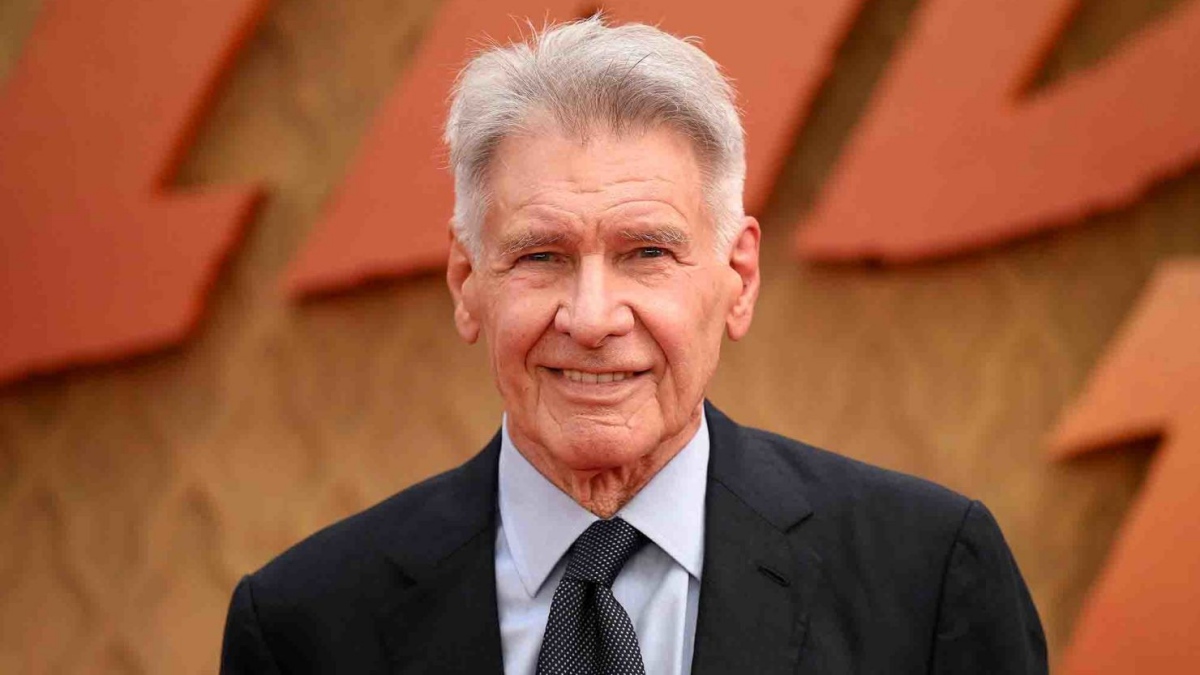 Top các tập phim có sự tham gia của Harrison Ford mới nhất