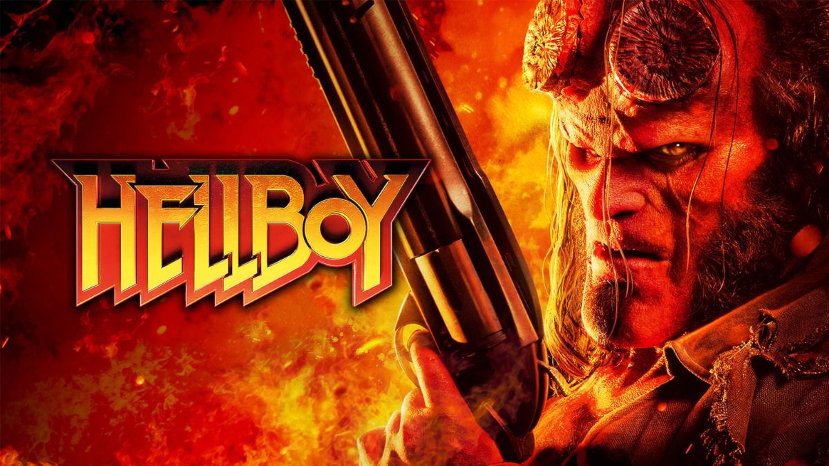 Phù thủy quyền năng của Milla Jovovich đối đầu Hellboy
