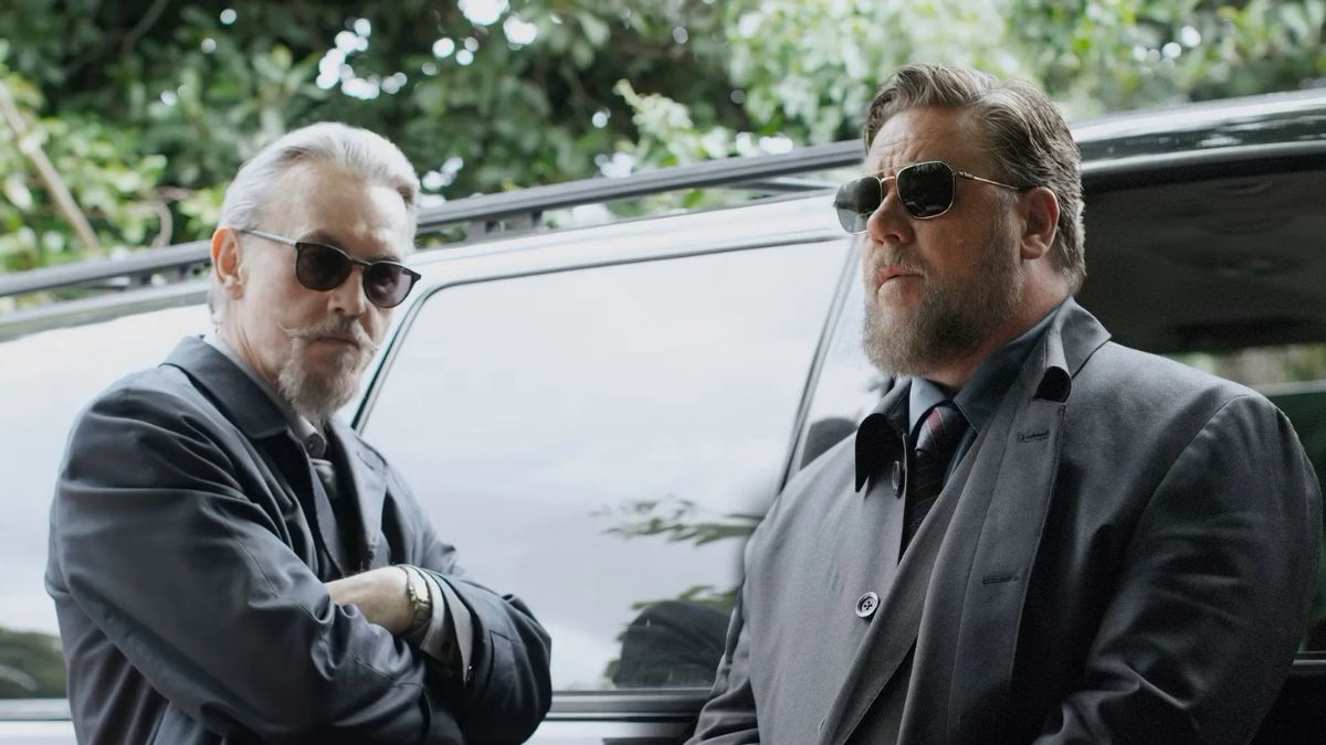 Bộ phim Sleeping Dogs có sự xuất hiện của Russell Crowe