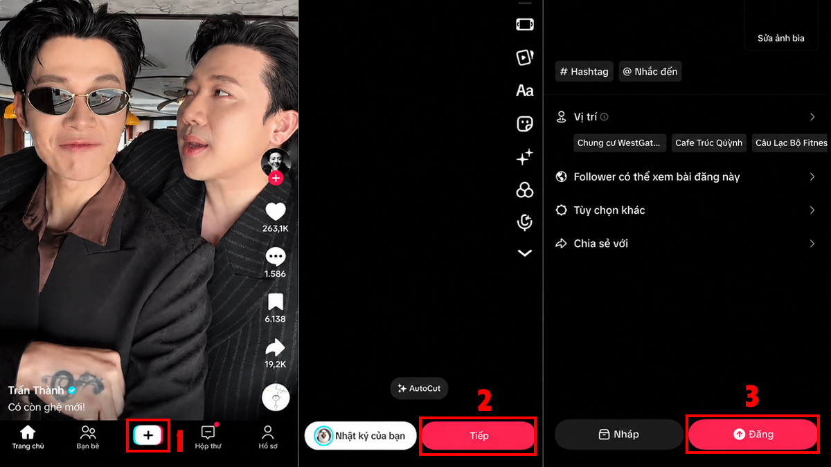 Tạo nhạc gốc để làm nhạc chuông trên iOS
