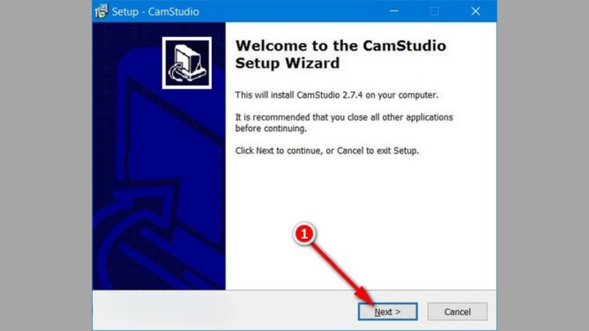 Hướng dẫn download Cam Studio đơn giản 