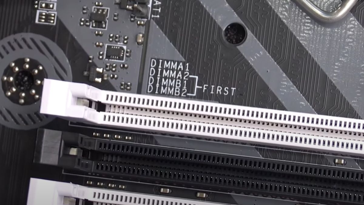 Nguyên nhân không kích hoạt được Dual Channel