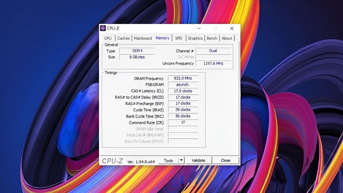 Cách cắm RAM đúng khe để chạy dual channel
