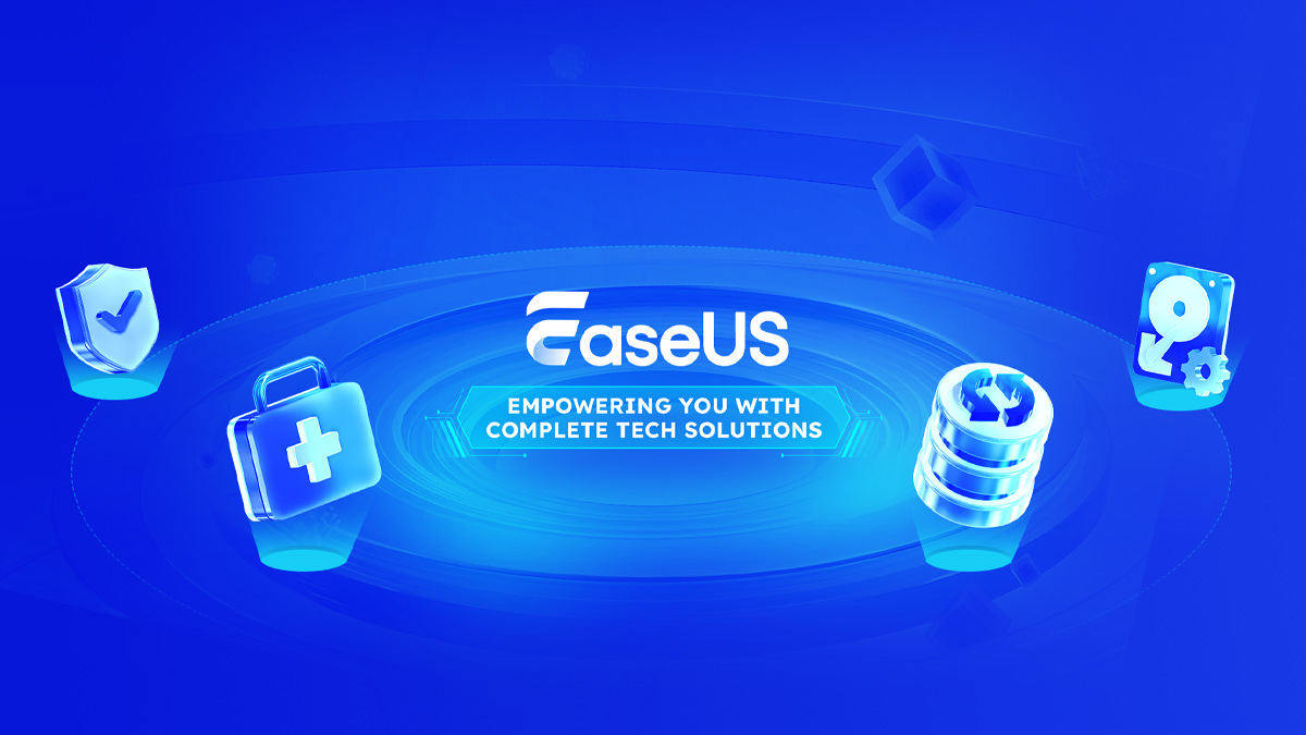 EaseUS là gì? Hướng dẫn sử dụng EaseUs để khôi phục dữ liệu