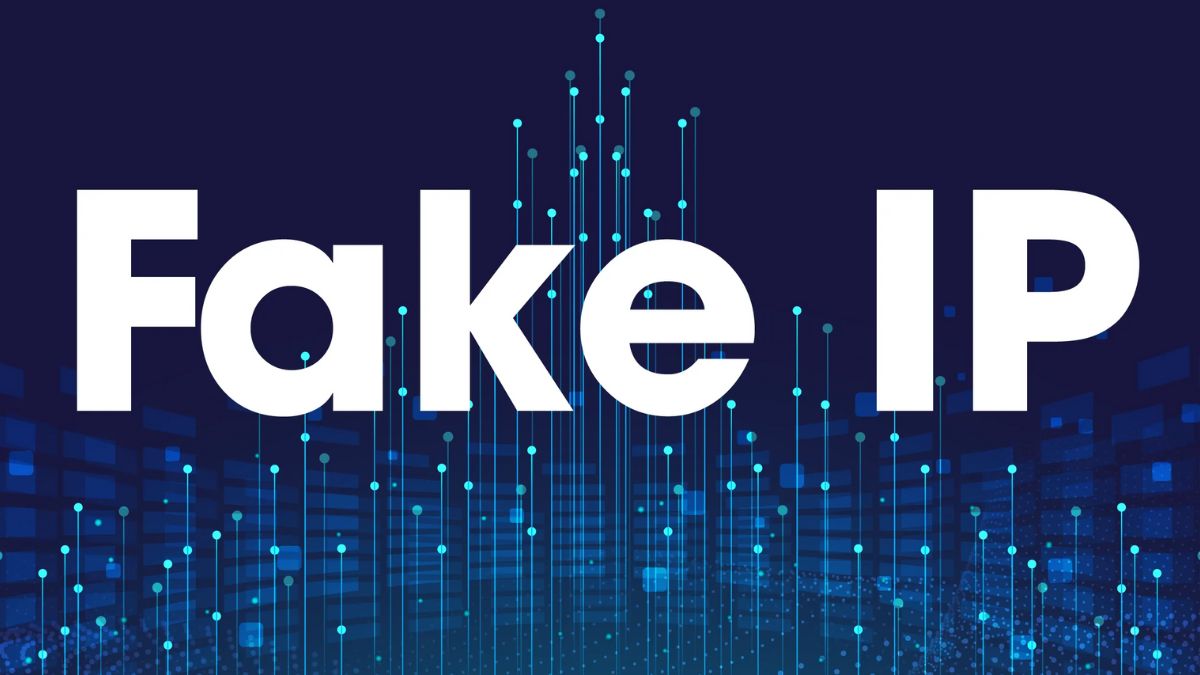 Tiện ích giúp fake vị trí ảo
