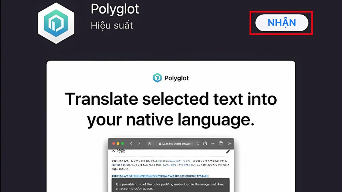 Hướng dẫn cài đặt và sử dụng Extensions Safari hiệu quả