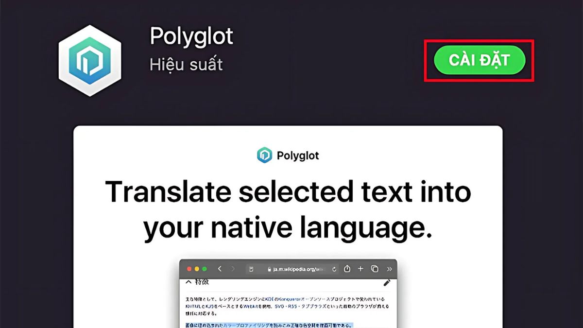 Hướng dẫn cài đặt và sử dụng Extensions Safari hiệu quả