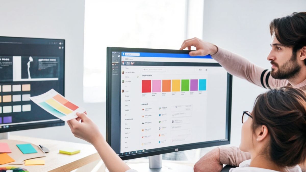 Các designer UX/UI thường tham gia cộng đồng Figma