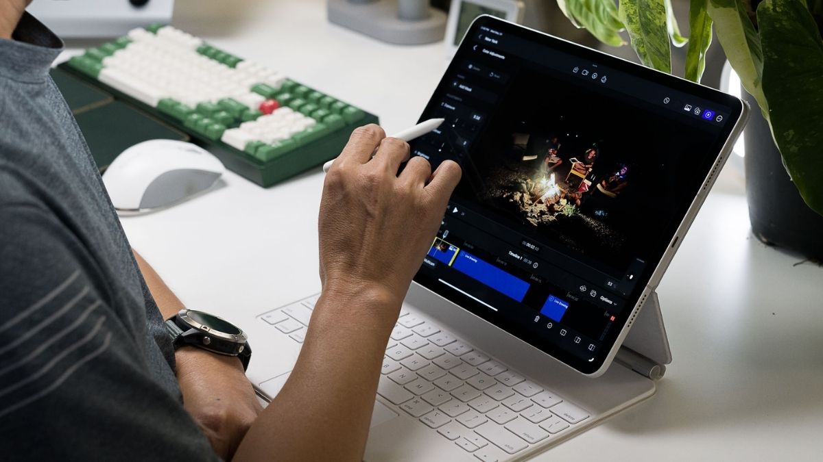 Sử dụng Apple Pencil hiệu quả