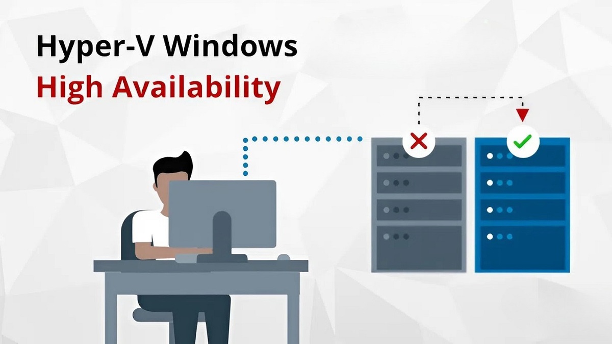 Tìm hiểu tính năng của Hyper V trên Windows
