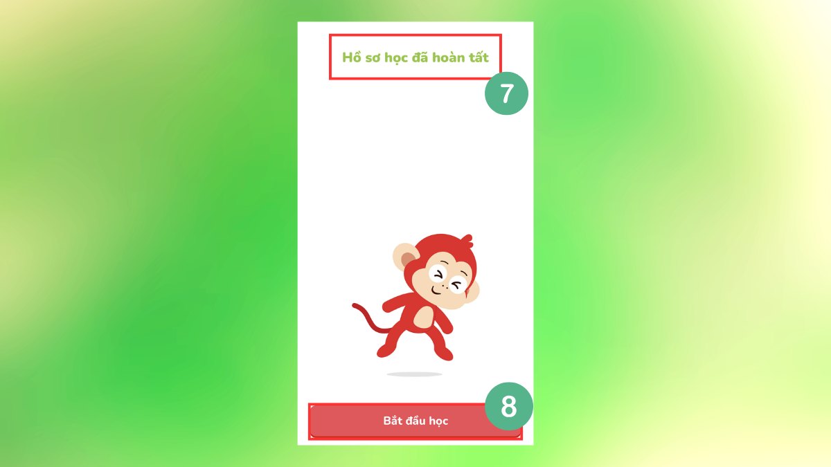 Hướng dẫn đăng ký tài khoản Monkey Junior