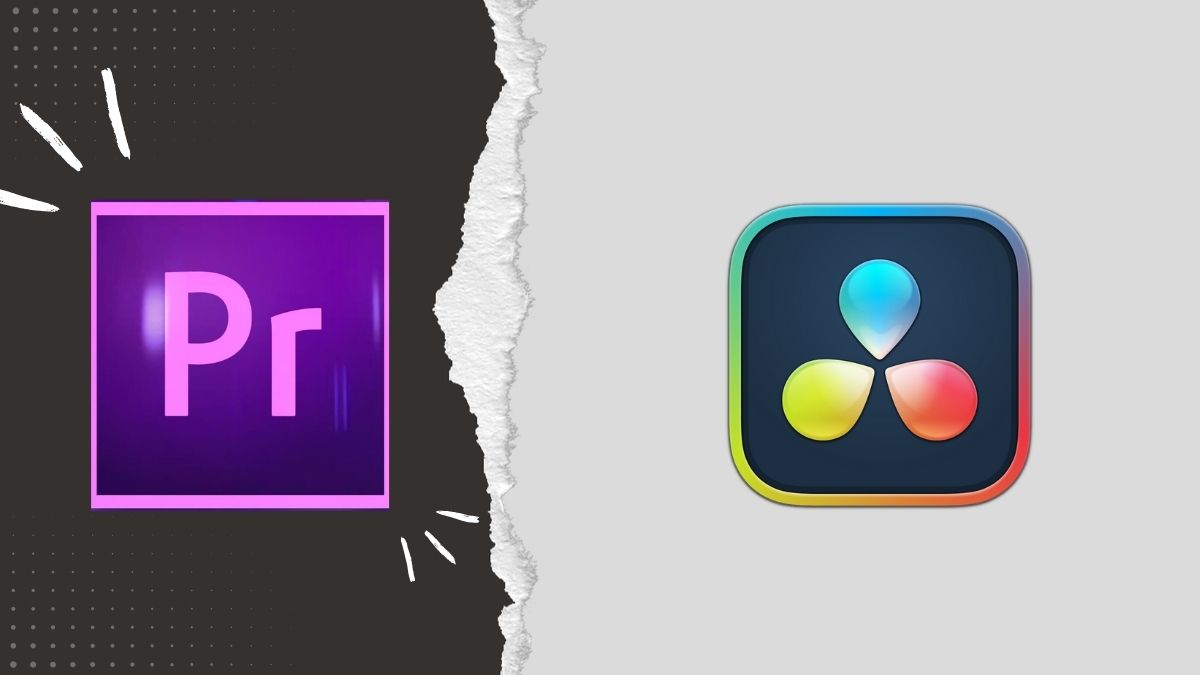 Sơ lược Adobe Premiere Pro vs DaVinci Resolve