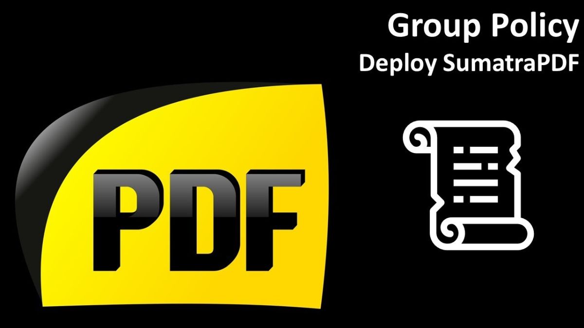 Định nghĩa Sumatra PDF là gì