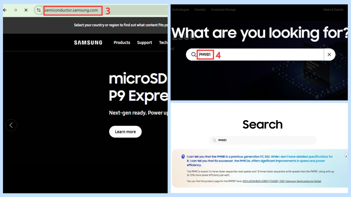 Cập nhật firmware SSD (nếu đang dùng SSD)