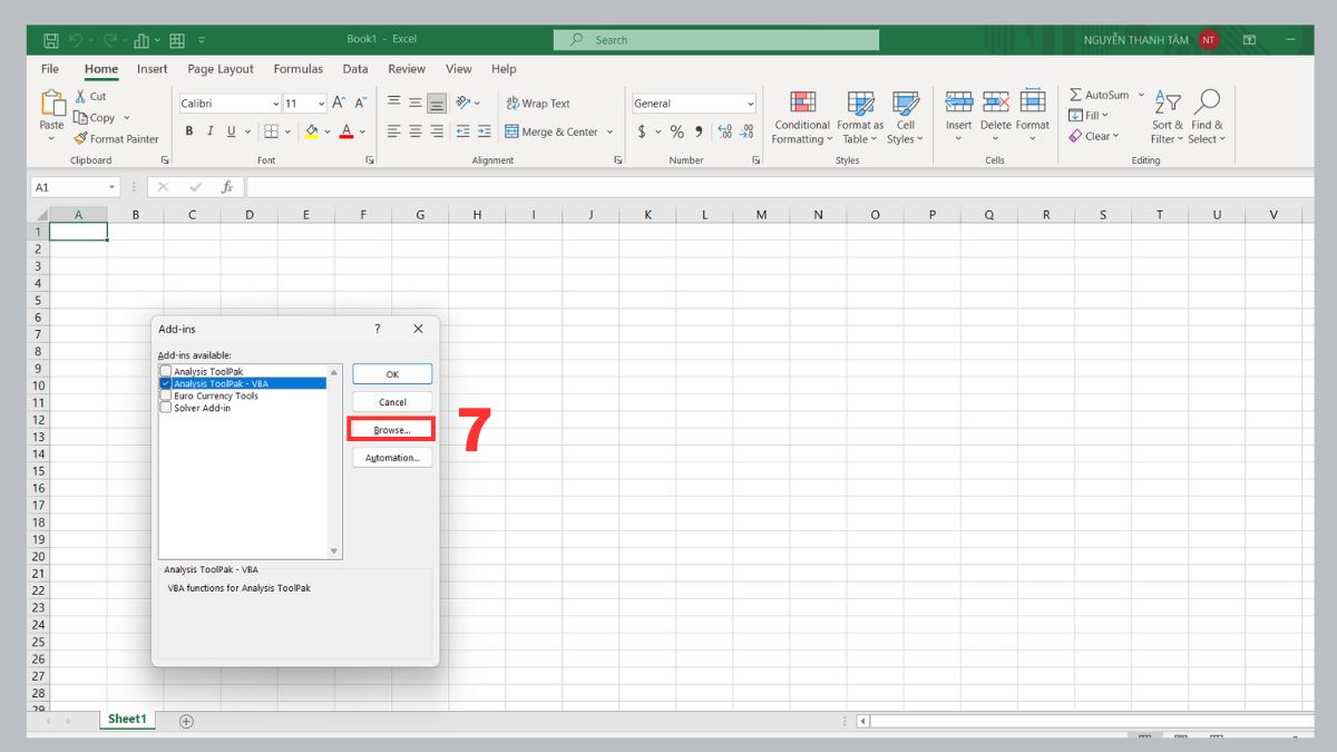 Cách cài đặt AccHelper nhanh chóng