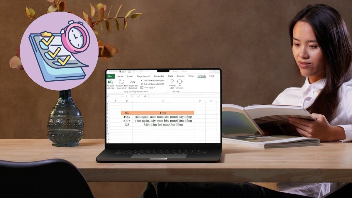 Tăng tốc độ làm việc và giảm lỗi thủ công