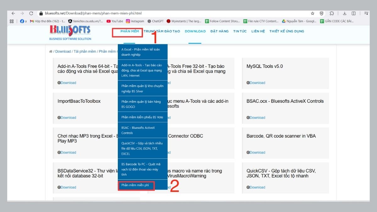 Cách tải AccHelper nhanh chóng và hiệu quả