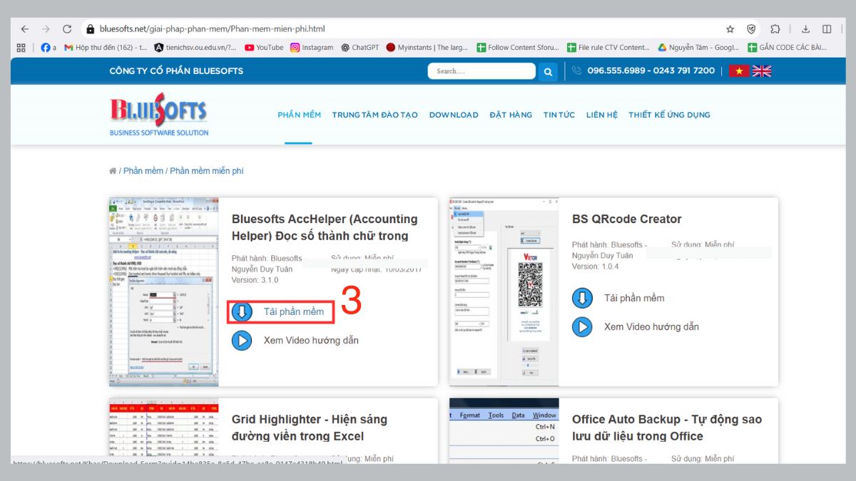 Cách tải AccHelper nhanh chóng và hiệu quả