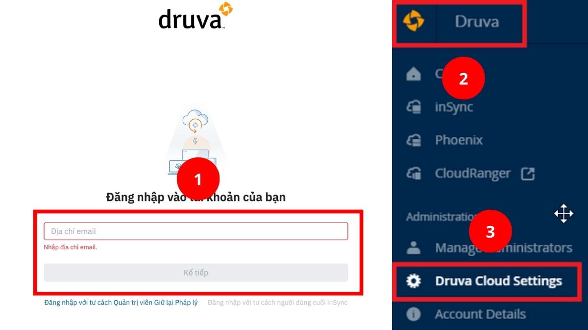 Cấu hình SSO cơ bản