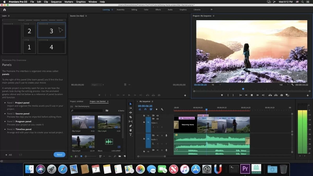 Tổng quan về Adobe Premiere Pro và Final Cut Pro