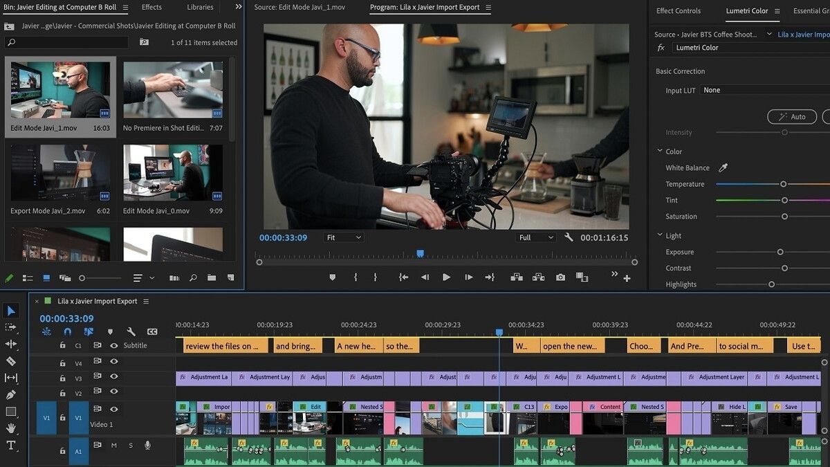 So sánh chi tiết hai phần mềm Adobe Premiere Pro vs Final Cut Pro