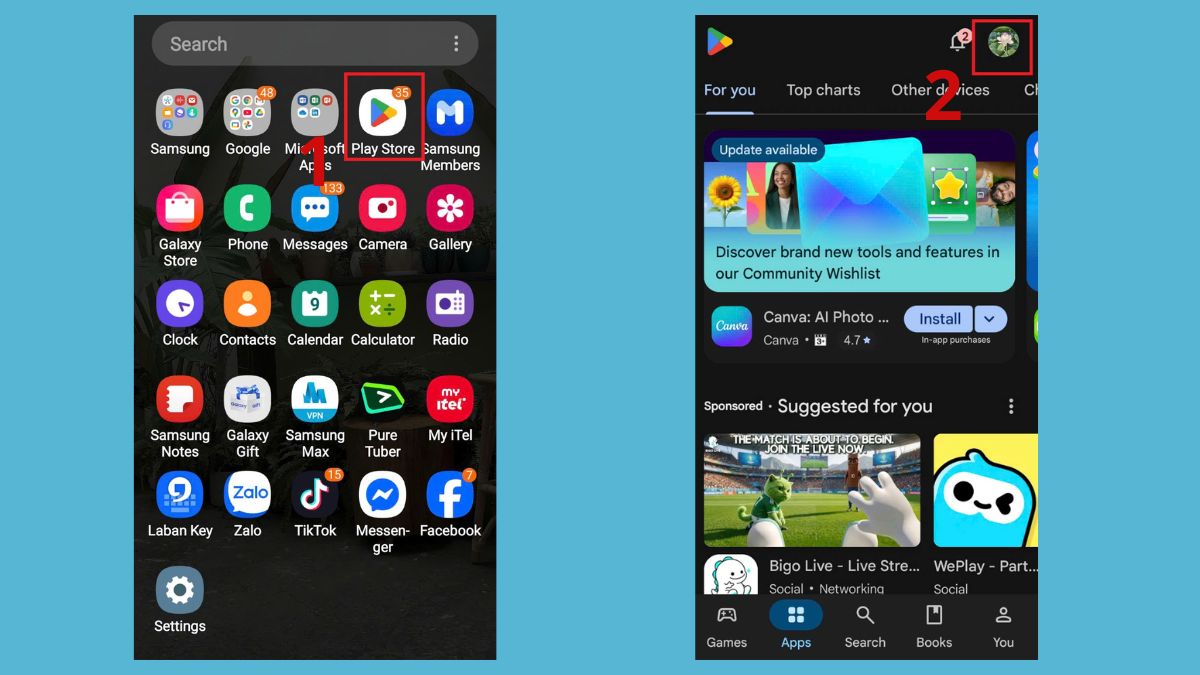 Quét và diệt Adware bằng phần mềm bảo mật trên Android
