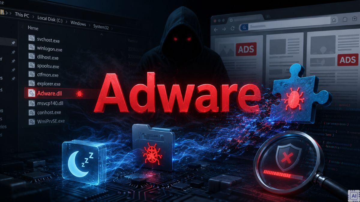 Lý do Adware ngày càng khó phát hiện