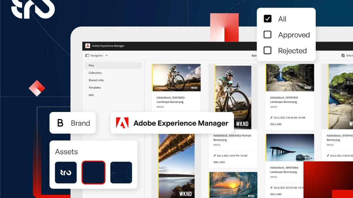 Tìm hiểu về AEM (Adobe Experience Manager)